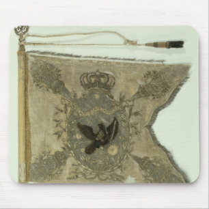 Flagge der preussischen Infanterie unter Frederick Mousepad