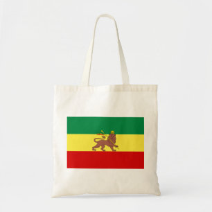 Flagge der Rastafari (Rastafari-Bewegung) (Rasta) Tragetasche