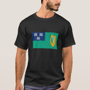 Flagge der Republik Irland T-Shirt