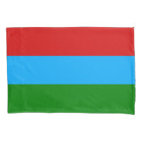 Flagge der Republik Karelien