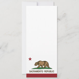 Flagge der Republik Sacramento