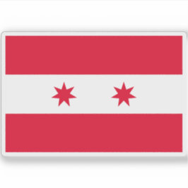 Flagge der Republik Sonora Aufkleber