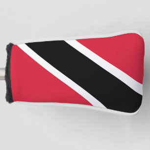 Flagge der Republik Trinidad und Tobago Golf H Golf Headcover