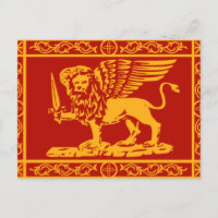 Flagge der Republik Venedig