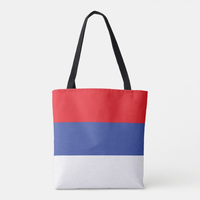 Flagge der Republika Srpska (Rückseite)