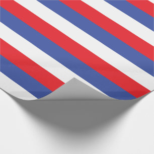 Flagge der Republika Srpska Geschenkpapier