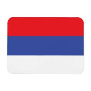 Flagge der Republika Srpska Magnet