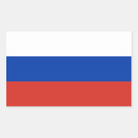Flagge der Russischen Föderation