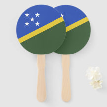 Flagge der Salomonen