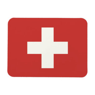 Flagge der Schweiz Magnet
