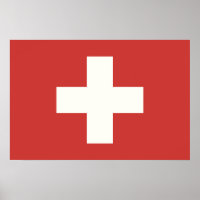 Flagge der Schweiz