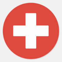 Flagge der Schweiz
