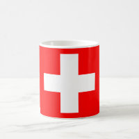Flagge der Schweiz (Schweizer)