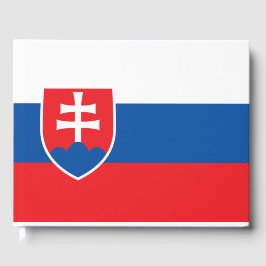 Flagge der Slowakei Gästebuch