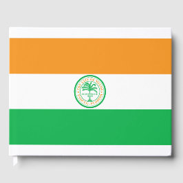Flagge der Stadt Miami (Florida) Gästebuch