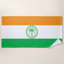 Flagge der Stadt Miami (Florida)