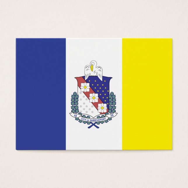 Flagge der Stadt Sherkennport (Vorderseite)