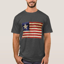 "Flagge der texanischen Marine von 1835" T-Shirt