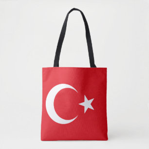 Flagge der Türkei