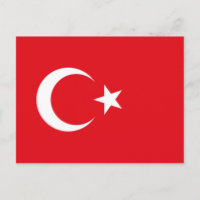 Flagge der Türkei