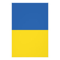Flagge der Ukraine