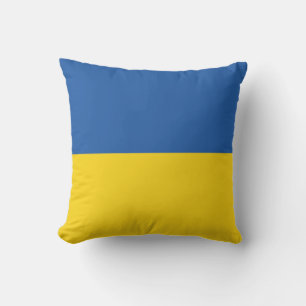 Flagge der Ukraine Kissen