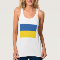 Flagge der Ukraine