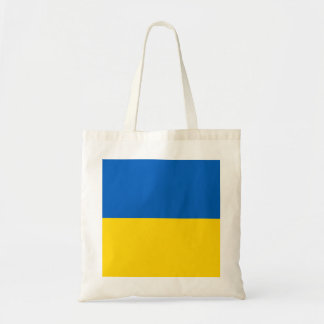 Flagge der Ukraine Tragetasche
