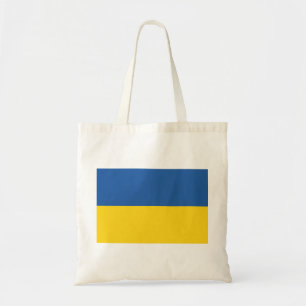 Flagge der Ukraine Tragetasche