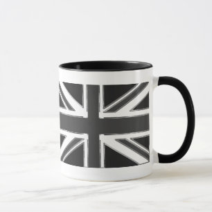 Flagge der Union - Chrome Tasse