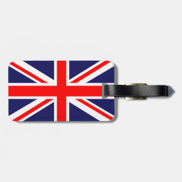 Flagge der Union Gepäckanhänger