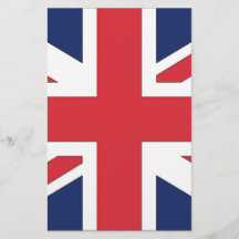 Flagge der Union/Gewerkschaft des Vereinigten Köni