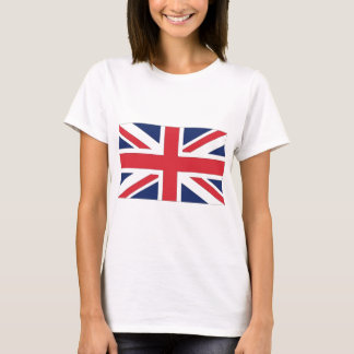 Flagge der Union/Gewerkschaft des Vereinigten Köni T-Shirt