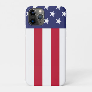 Flagge der USA Case-Mate iPhone Hülle