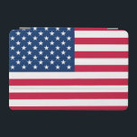 Flagge der USA - USA - Patriotik iPad Mini Hülle<br><div class="desc">USA - USA - Flag - Patriotic - Unabhängigkeitstag - 4. Juli - Anpassbar - Wählen / Fügen Sie Ihren einzigartigen Text / Farbe / Bild - Make Your Special Gift - Neu formatieren und verschieben oder entfernen und hinzufügen / Bild mit Anpassungstool. Sie können Designs auch auf mehr als...</div>
