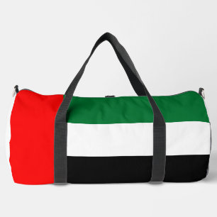 Flagge der VAE Vereinigte Arabische Emirate Duffle Bag