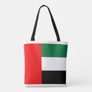 Flagge der Vereinigten Arabischen Emirate