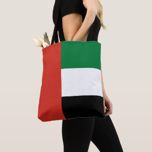 Flagge der Vereinigten Arabischen Emirate