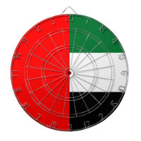 Flagge der Vereinigten Arabischen Emirate (AE)