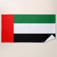 Flagge der Vereinigten Arabischen Emirate (AE)