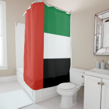 Flagge der Vereinigten Arabischen Emirate