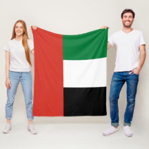 Flagge der Vereinigten Arabischen Emirate