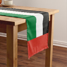 Flagge der Vereinigten Arabischen Emirate