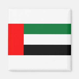 Flagge der Vereinigten Arabischen Emirate Magnet