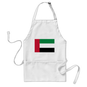 Flagge der Vereinigten Arabischen Emirate Schürze