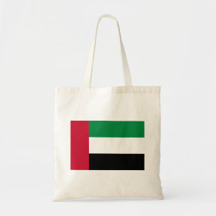 Flagge der Vereinigten Arabischen Emirate Tragetasche