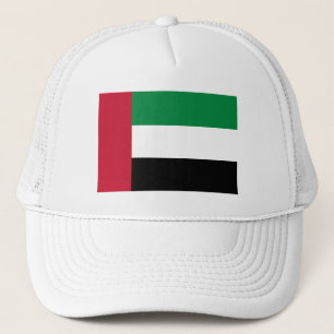 Flagge der Vereinigten Arabischen Emirate Truckerkappe