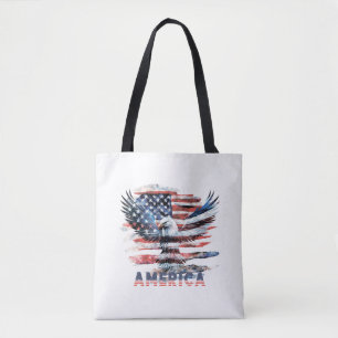 Flagge der Vereinigten Staaten. Amerika