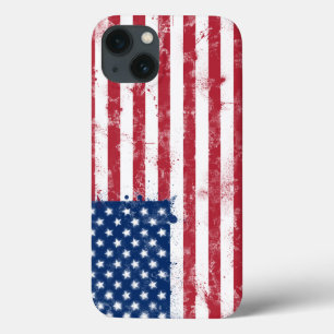 Flagge der Vereinigten Staaten Case-Mate iPhone Hülle