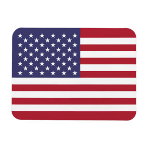 Flagge der Vereinigten Staaten Magnet